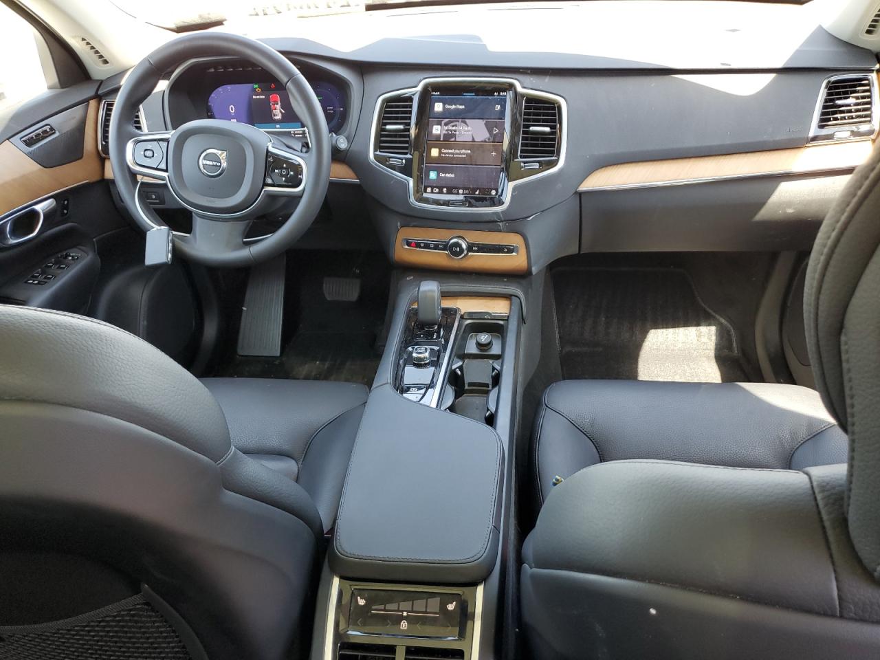 2023 Volvo Xc90 Plus VIN: YV4H60CN5P1989228 Lot: 62790215