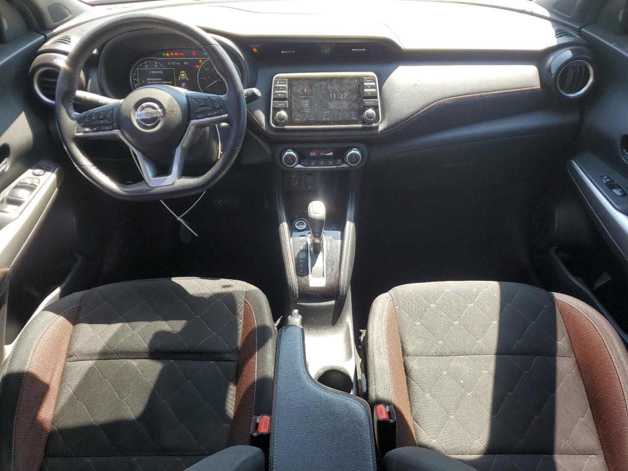 2020 Nissan Kicks Sr VIN: 3N1CP5DV0LL544715 Lot: 64122965