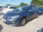 2013 VAUXHALL ASTRA EXCL for sale at Copart SANDWICH