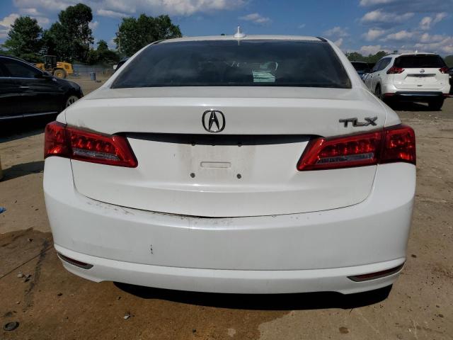  ACURA TLX 2018 Белы