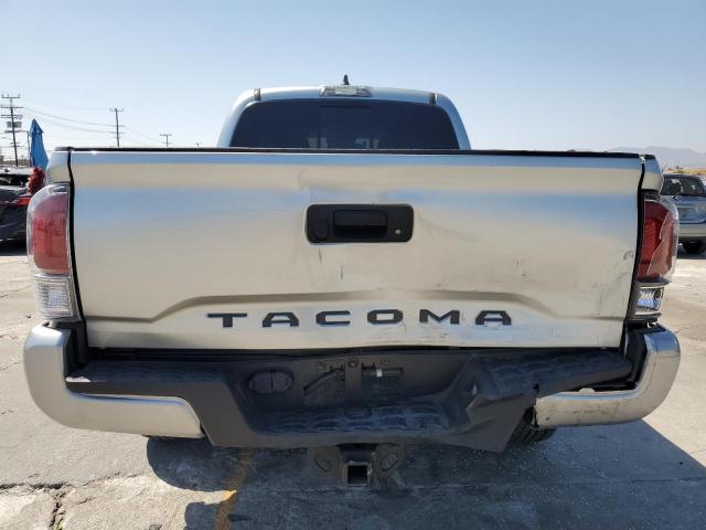  TOYOTA TACOMA 2022 Silver