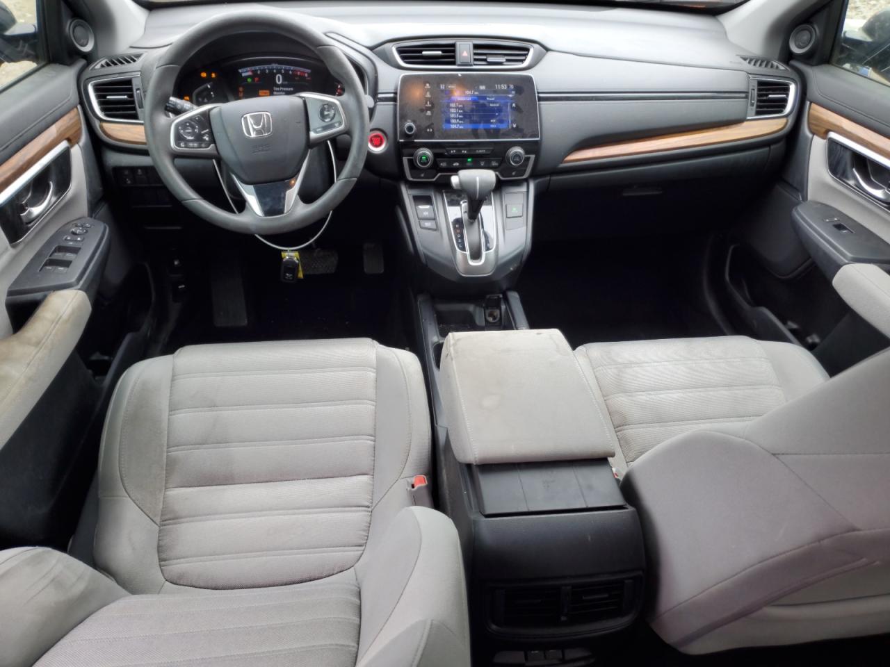 2019 Honda Cr-V Ex VIN: 5J6RW1H56KA036309 Lot: 65067365