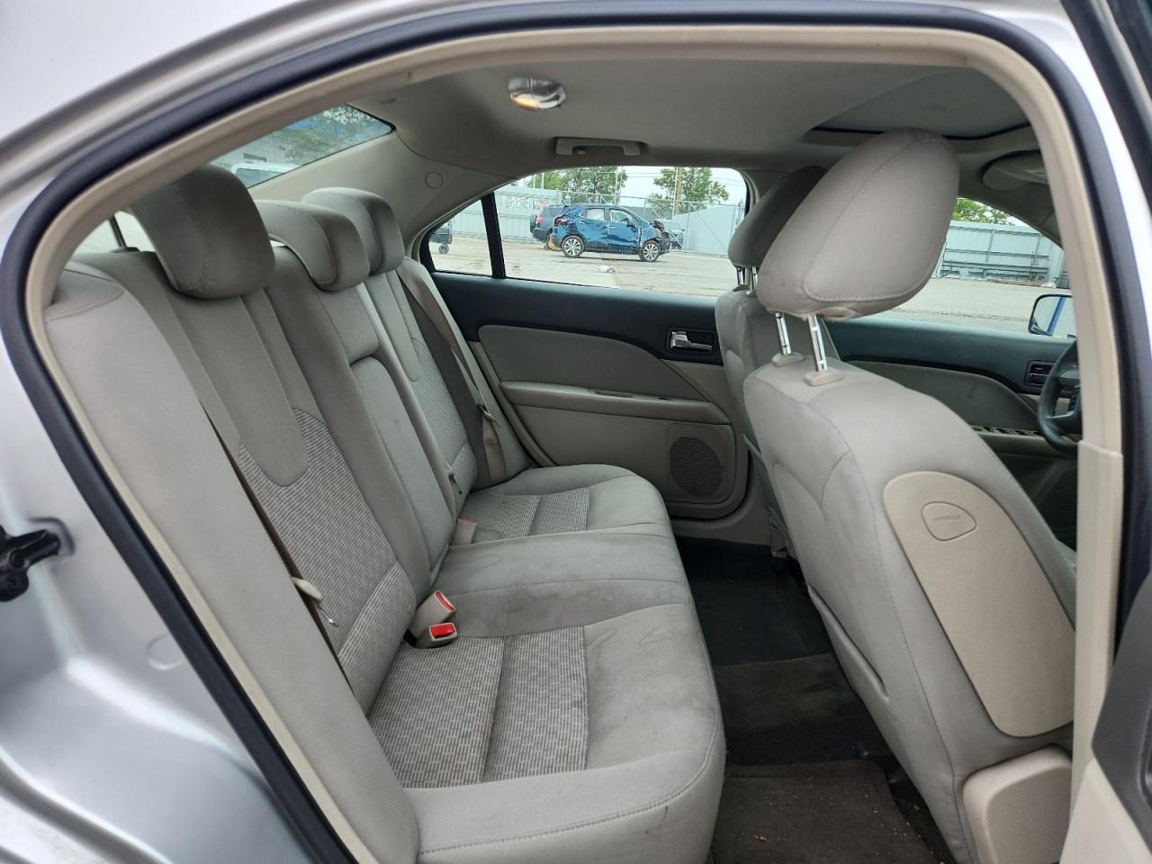 2010 Ford Fusion Se VIN: 3FAHP0HA3AR262288 Lot: 65213925