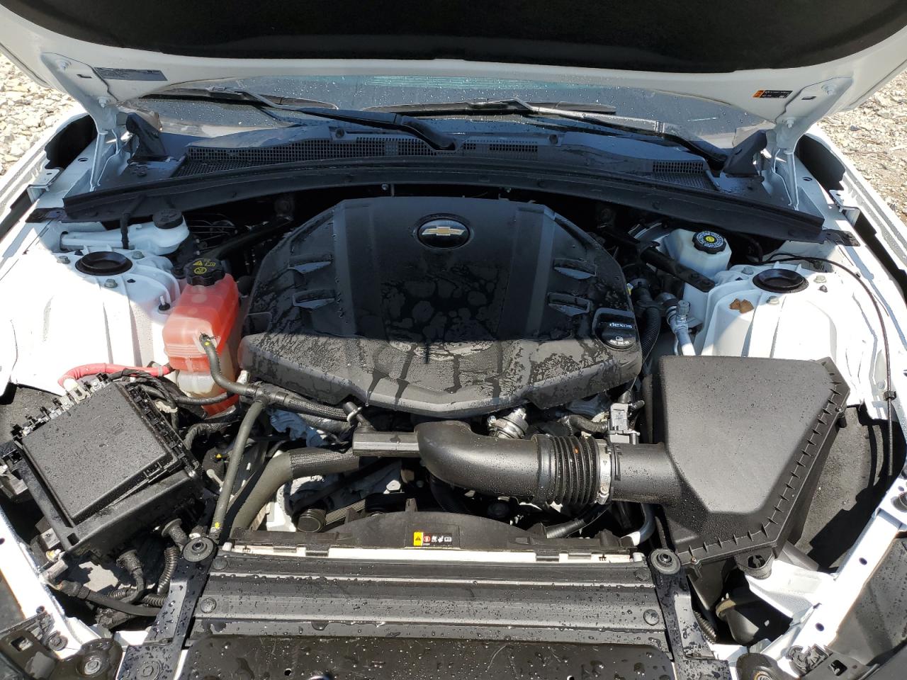 2019 Chevrolet Camaro Ls VIN: 1G1FB1RS0K0104076 Lot: 62136945