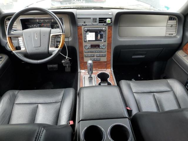  LINCOLN NAVIGATOR 2012 Black
