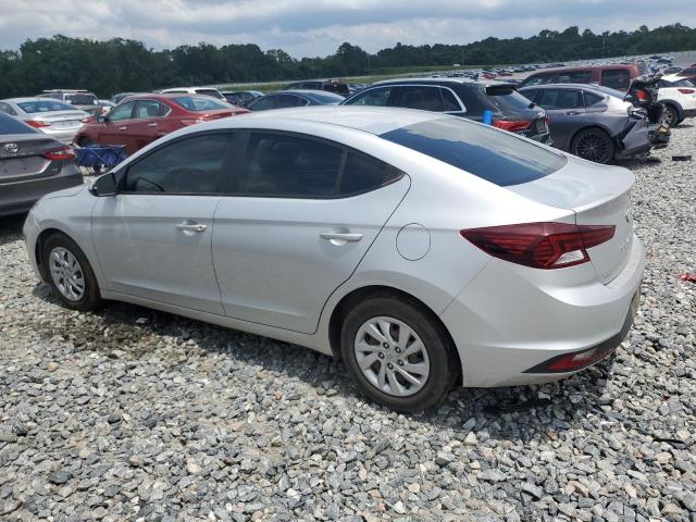 HYUNDAI ELANTRA 2019 Серебристый
