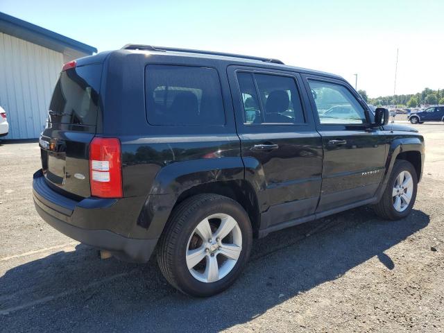 Parquets JEEP PATRIOT 2016 Czarny