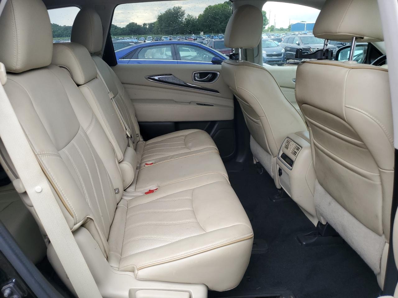2015 Infiniti Qx60 VIN: 5N1AL0MN4FC543422 Lot: 63774985