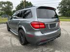 2019 MERCEDES-BENZ GLS 63 AMG 4MATIC   à vendre chez Copart MA - NORTH BOSTON