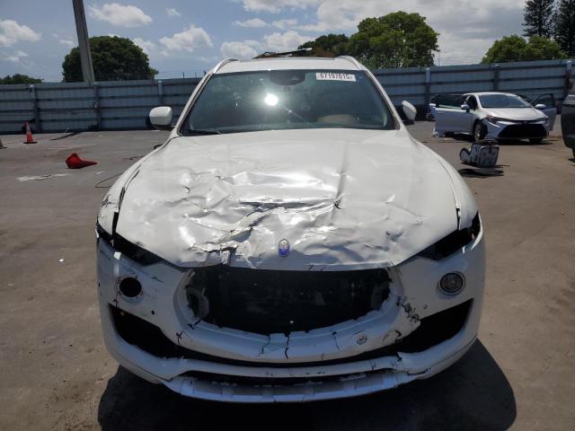 Parquets MASERATI ALL MODELS 2017 White