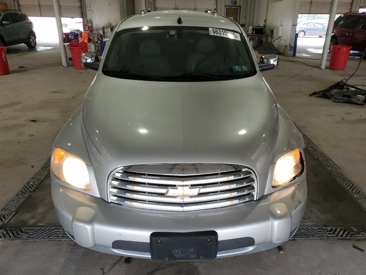 3gnca53vx9s607440 3GNCA53VX9S607440 2009 Chevrolet Hhr Lt