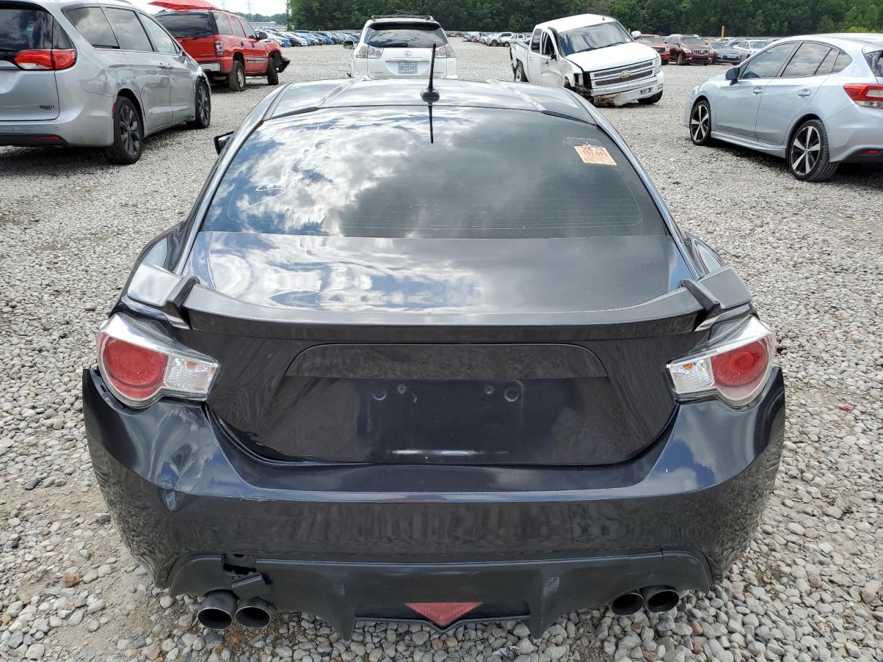 2014 Subaru Brz 2.0 Limited VIN: JF1ZCAC10E9600552 Lot: 64203845