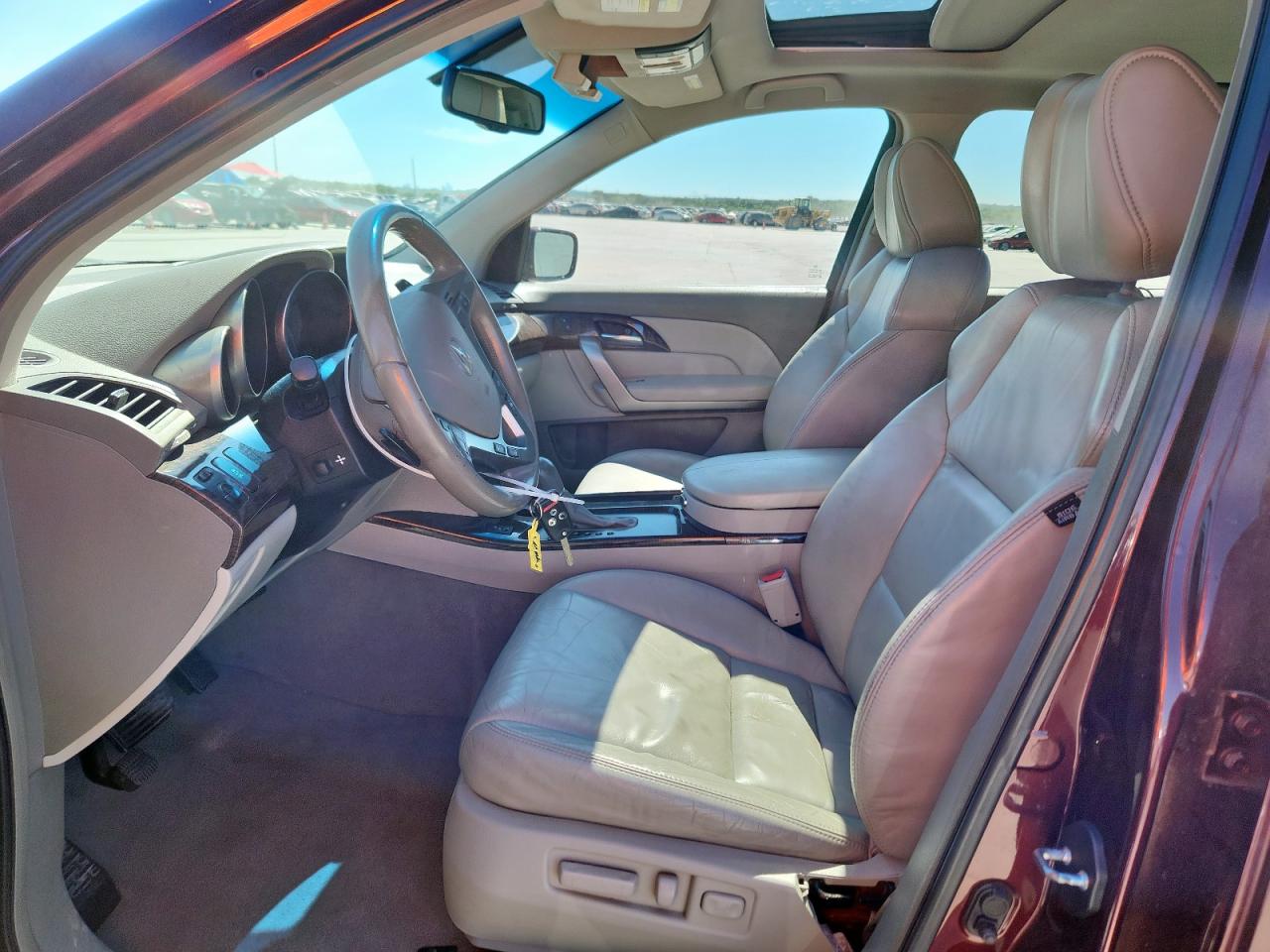 2hnyd2h65bh525978 2HNYD2H65BH525978 2011 Acura Mdx Technology