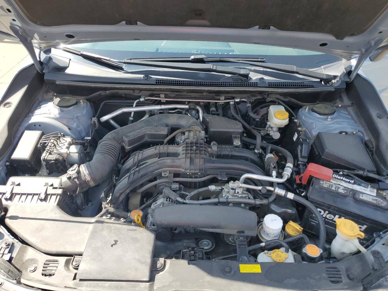 2022 Subaru Crosstrek Premium VIN: JF2GTAPC1N8232080 Lot: 62834495