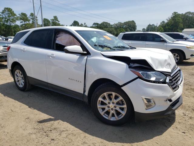  CHEVROLET EQUINOX 2019 Biały