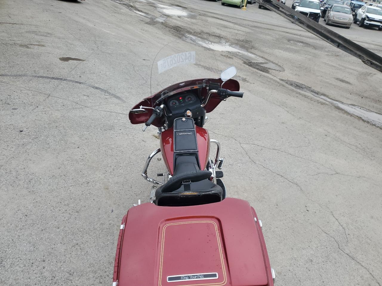 1985 Harley-Davidson Flht Classic VIN: 1HD1DDL13FY501459 Lot: 64202675