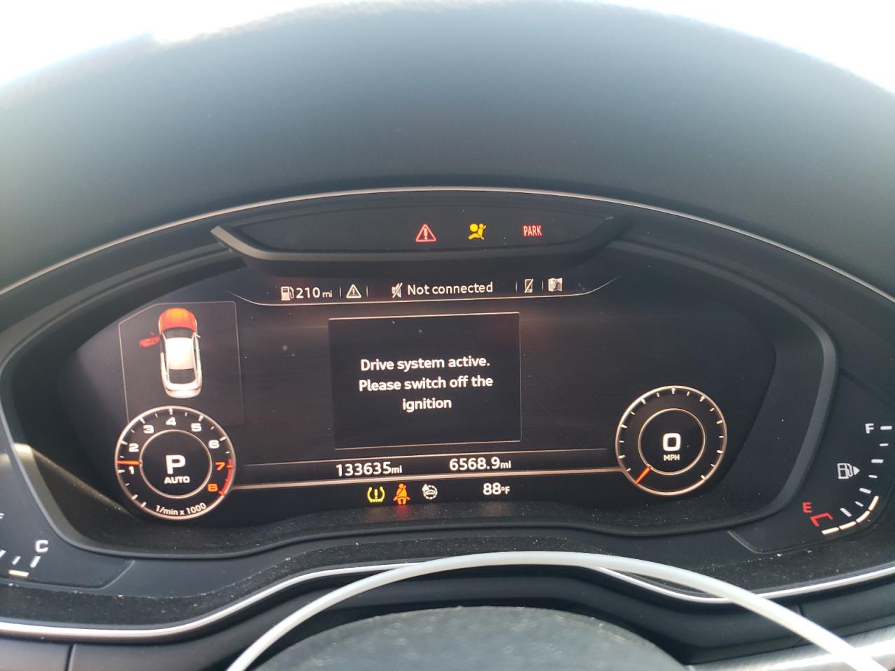 wauencf50ka010033 WAUENCF50KA010033 2019 Audi A5 Premium Plus S-Line