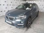2016 BMW X1 for sale at Copart CASTLEDERMOT - IRELAND