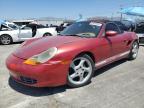 2001 PORSCHE BOXSTER    à vendre chez Copart CA - SUN VALLEY