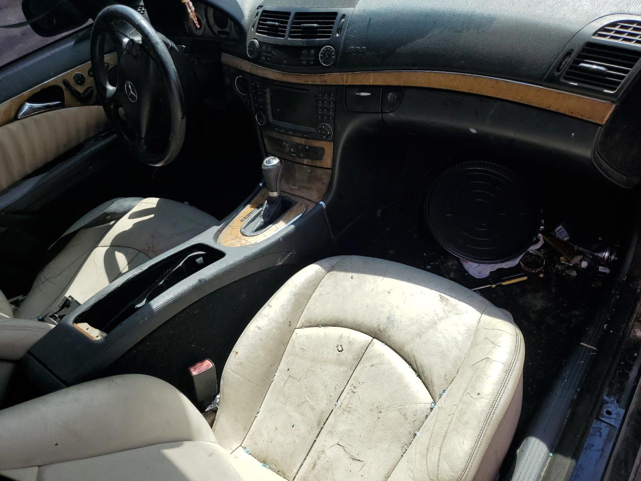 2008 Mercedes-Benz E 350 VIN: WDBUF56X68B227130 Lot: 63813035