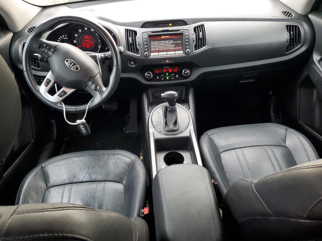 2013 Kia Sportage Ex VIN: KNDPCCA28D7430945 Lot: 64770175