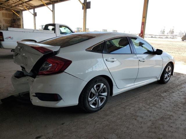  HONDA CIVIC 2018 Белы