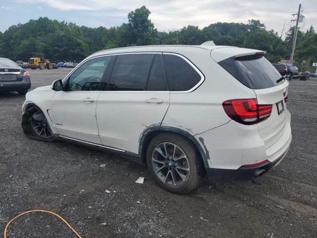  BMW X5 2017 White