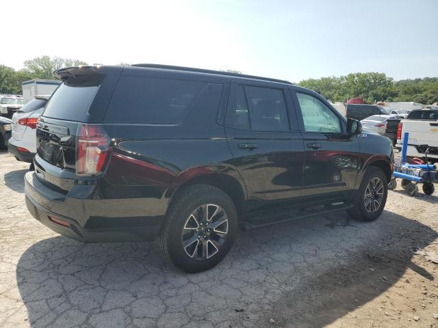  CHEVROLET TAHOE 2024 Черный