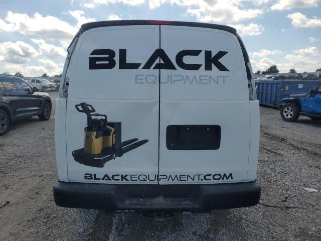 2017 CHEVROLET EXPRESS G2500   