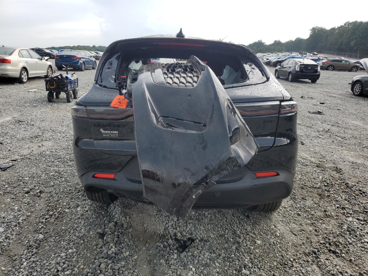 2024 Dodge Hornet Gt VIN: ZACNDFAN2R3A37508 Lot: 65636945