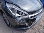 2015 PEUGEOT 208 ALLURE for sale at Copart BRISTOL