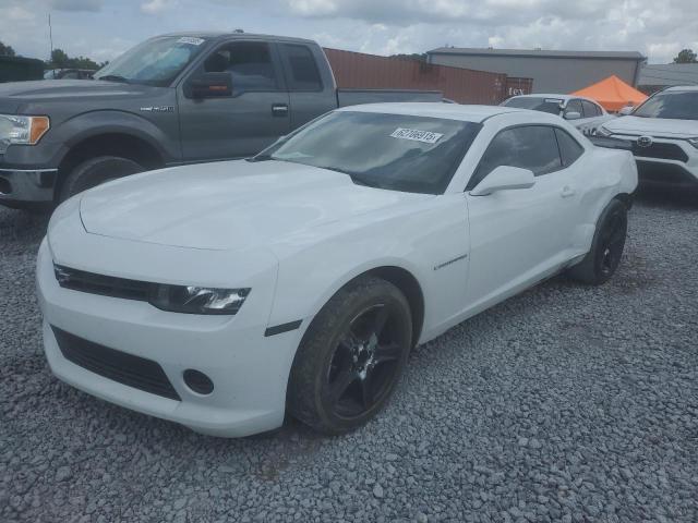  CHEVROLET CAMARO 2015 Белы
