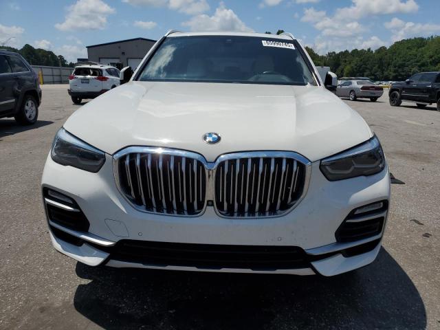  BMW X5 2019 Белы
