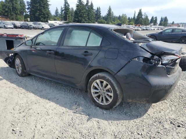  TOYOTA COROLLA 2023 Czarny