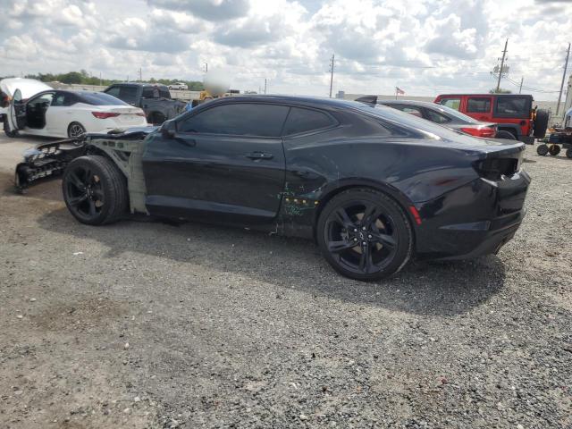  CHEVROLET CAMARO 2020 Черный