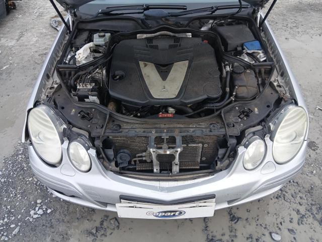 2008 MERCEDES BENZ E320 CDI A