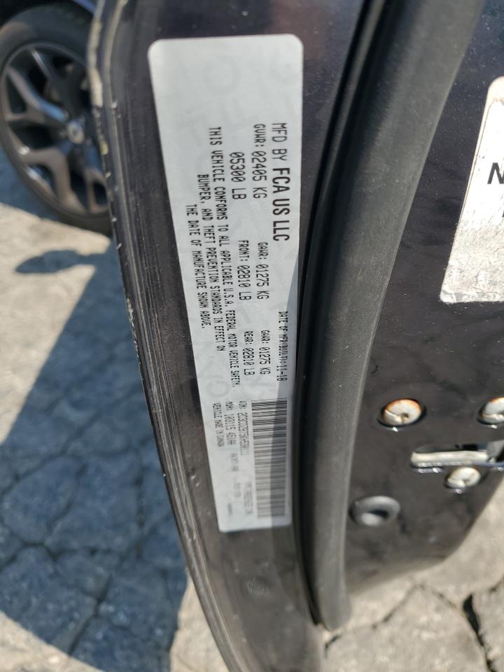 2019 Dodge Challenger R/T VIN: 2C3CDZBT5KH530111 Lot: 64431655