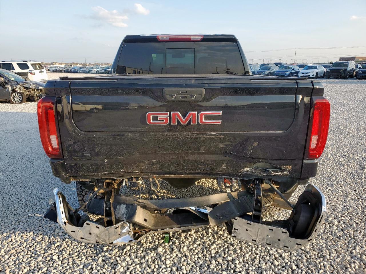 2020 GMC Sierra K1500 Slt VIN: 3GTU9DET6LG314298 Lot: 64956455