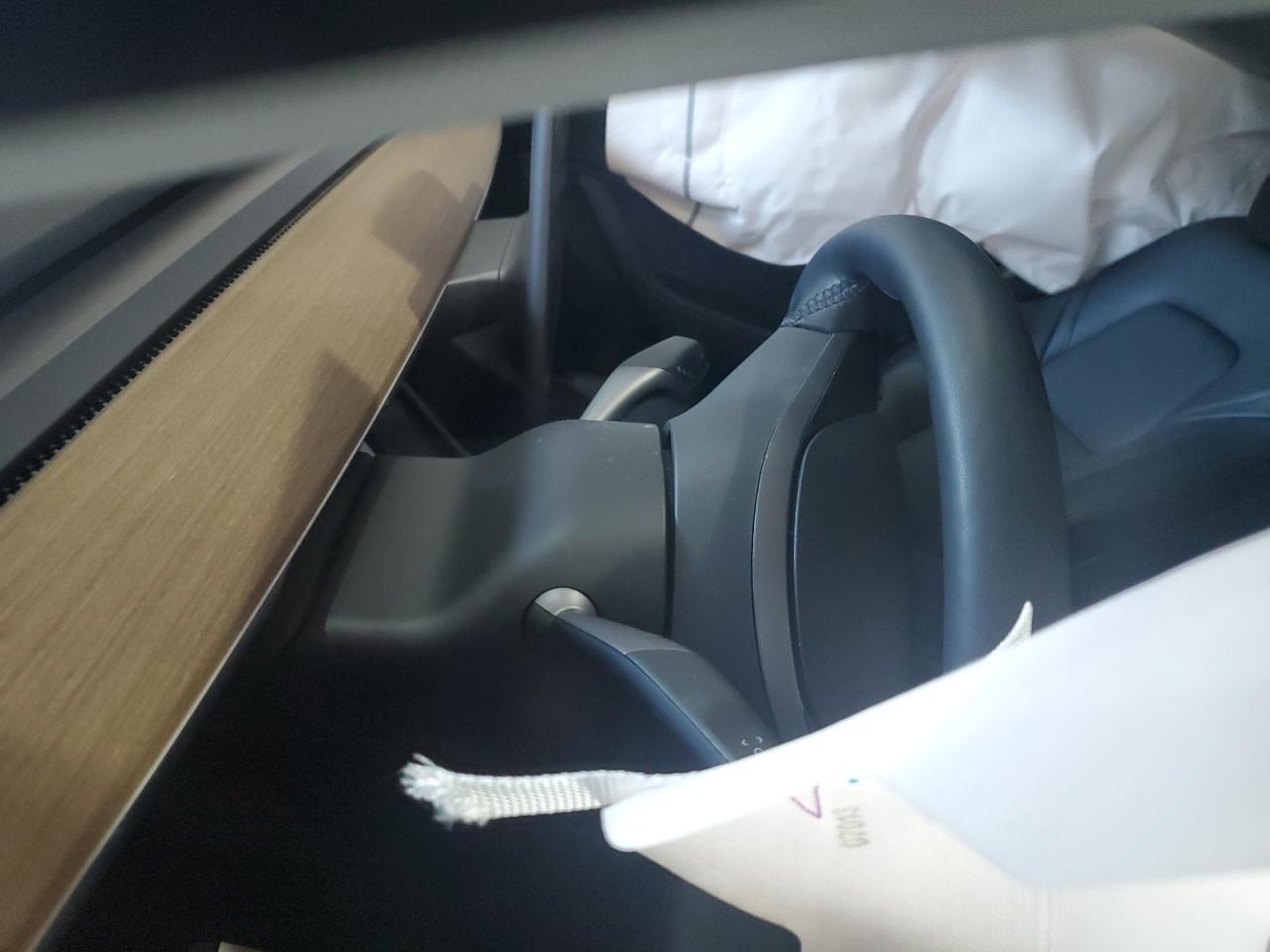 2021 Tesla Model Y VIN: 5YJYGDEE9MF249222 Lot: 63128025