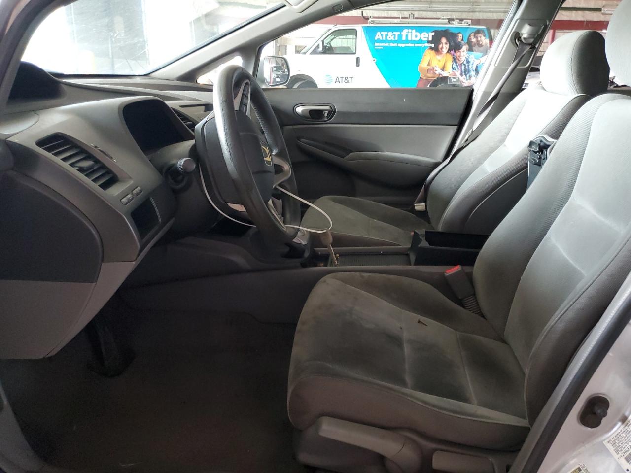 2009 Honda Civic Lx VIN: 2HGFA16519H540371 Lot: 65964165