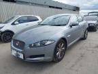 2014 JAGUAR XF LUXURY D AUTO  for sale at Copart PETERLEE
