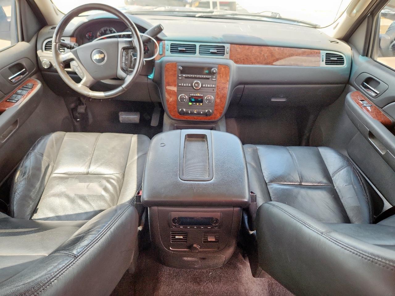 2008 Chevrolet Avalanche C1500 VIN: 3GNEC12048G216349 Lot: 64320755