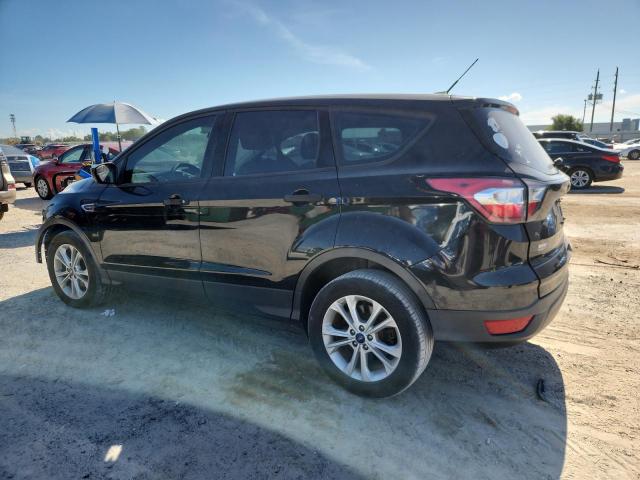 Parquets FORD ESCAPE 2017 Czarny