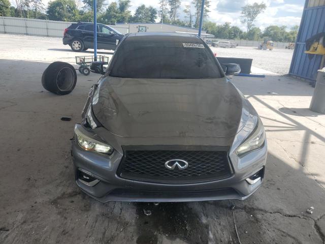  INFINITI Q50 2020 Серый