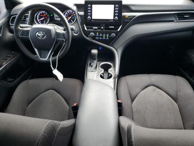  TOYOTA CAMRY 2021 Black