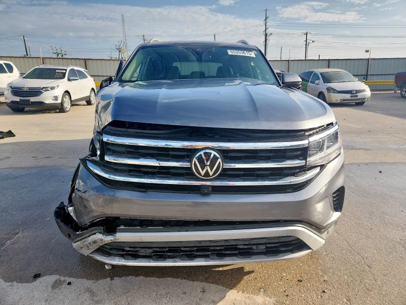  VOLKSWAGEN ATLAS 2021 Серый