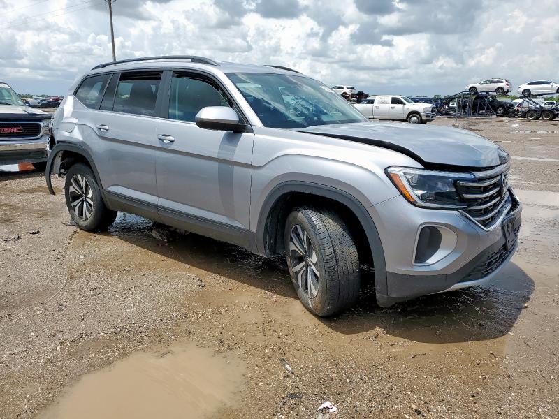  VOLKSWAGEN ATLAS 2024 Silver