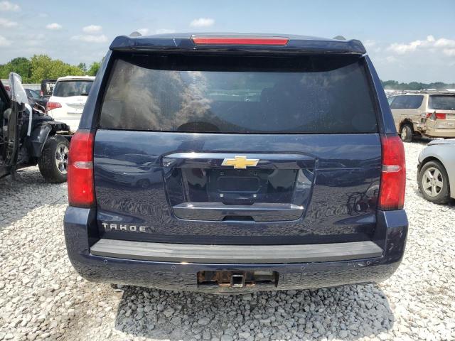 Parquets CHEVROLET TAHOE 2017 Granatowy