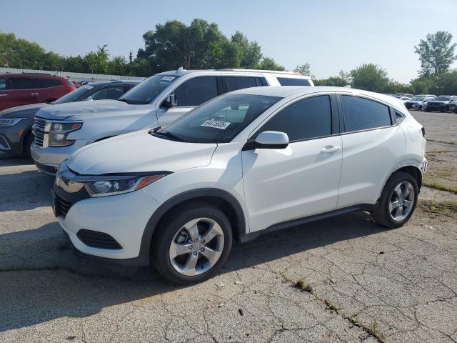  HONDA HR-V 2022 Biały