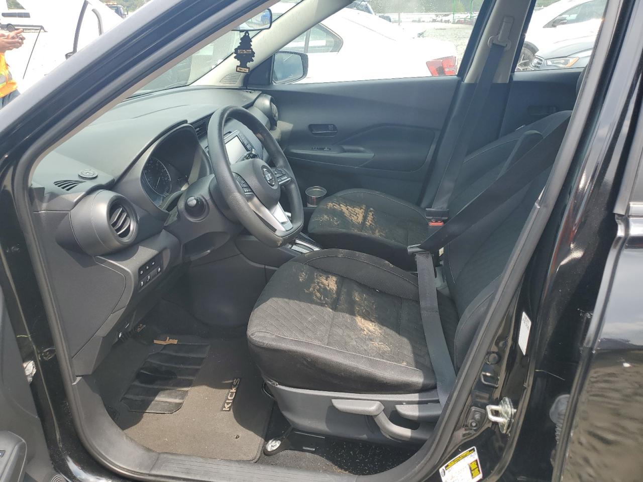 2021 Nissan Kicks S VIN: 3N1CP5BV8ML481075 Lot: 66740025